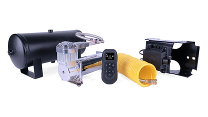 Air Lift WirelessAir (2nd Gen) Tank + EZ Mount