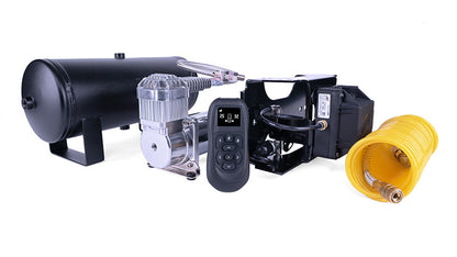 Air Lift WirelessAir (2nd Gen) Tank + EZ Mount