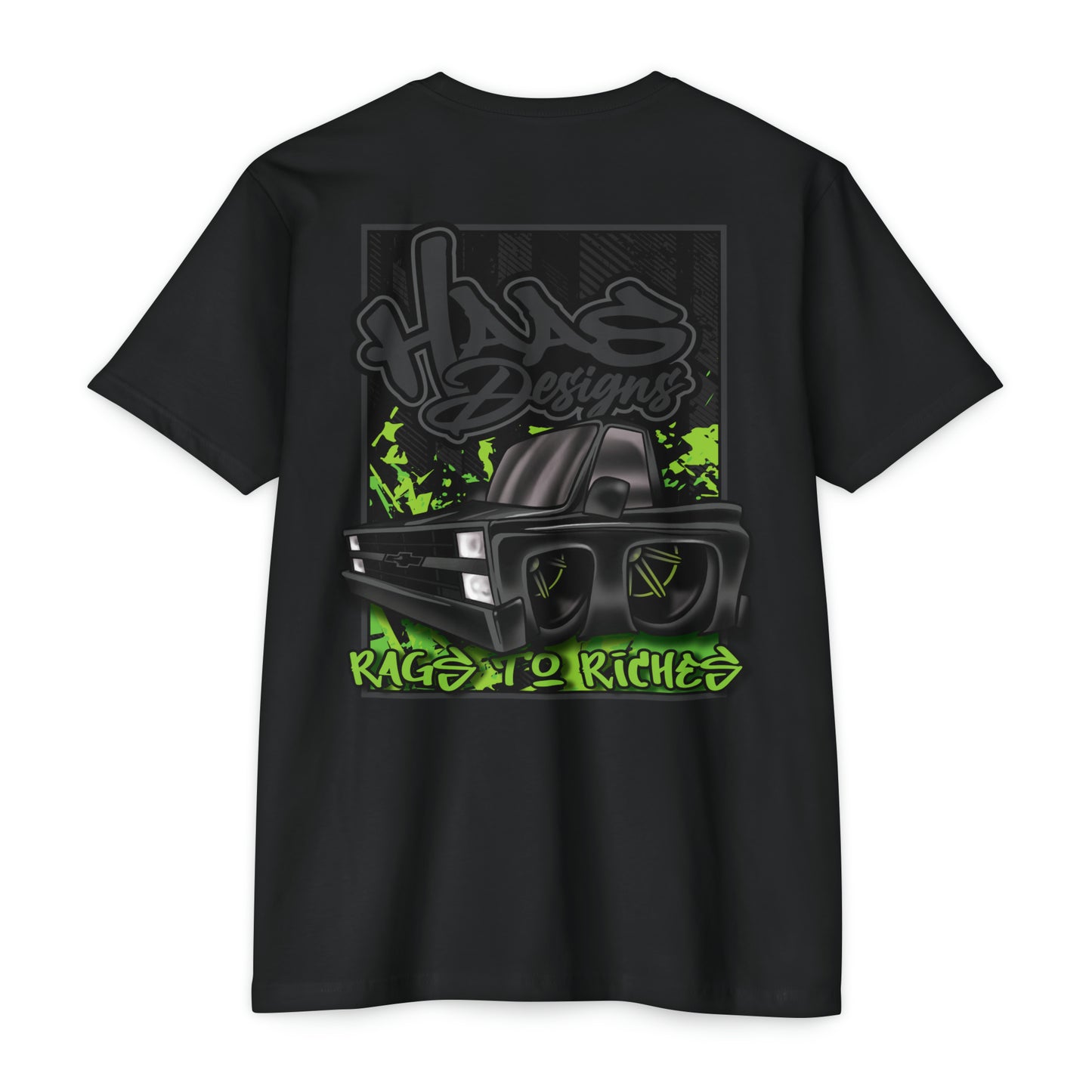 Haas Designs Rags to Riches C10