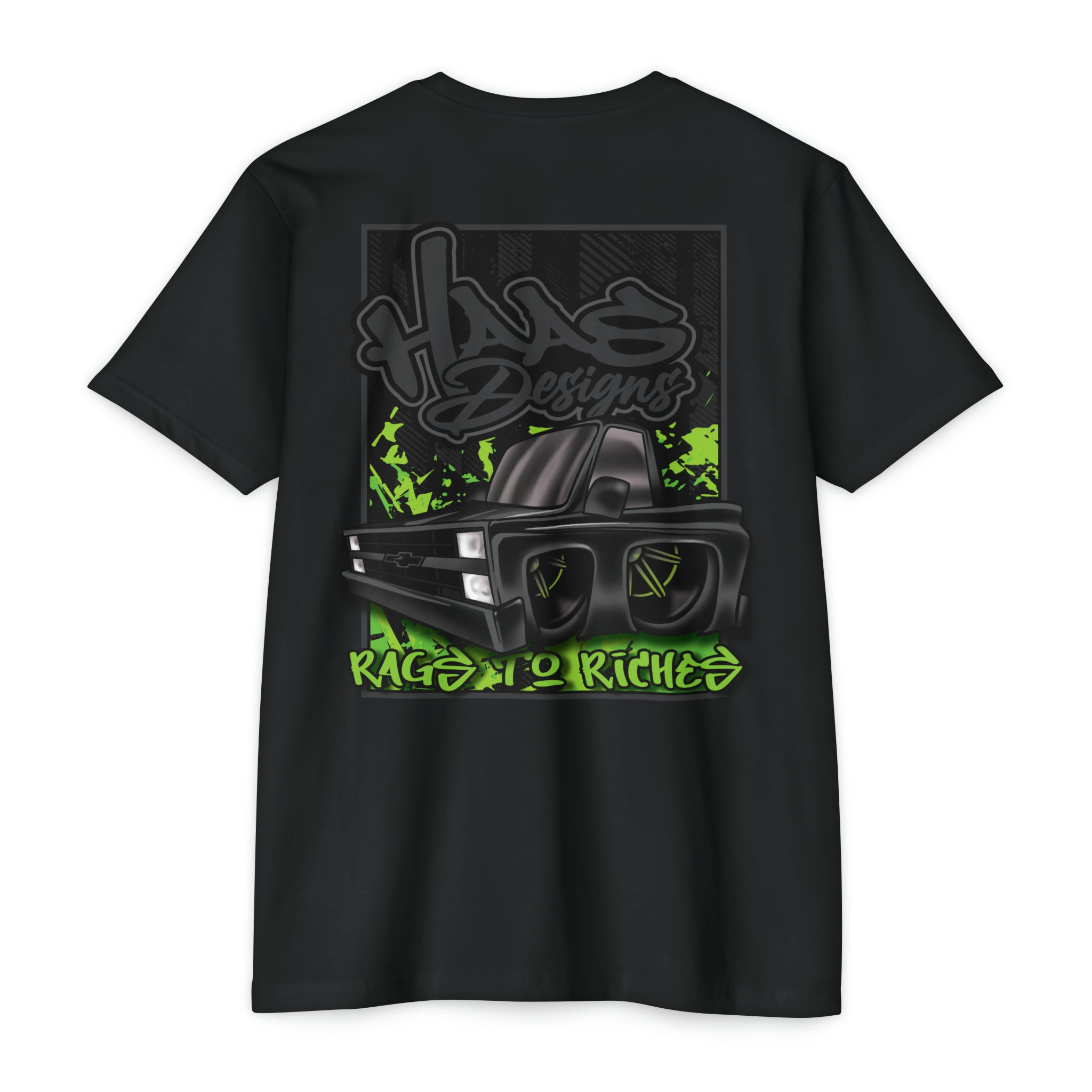 Haas Designs Rags to Riches C10