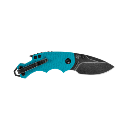 kershaw Shuffle - Teal, BlackWash - 8700TEALBW