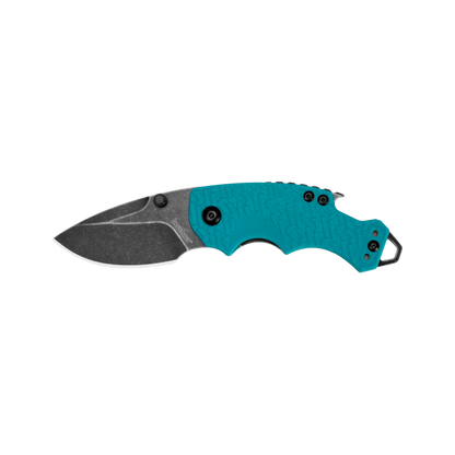 kershaw Shuffle - Teal, BlackWash - 8700TEALBW