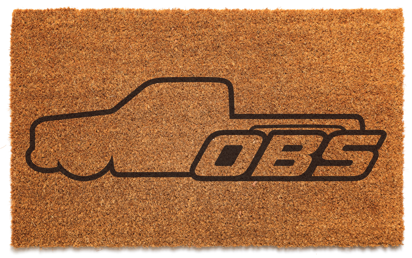 Chevy OBS Door Mat