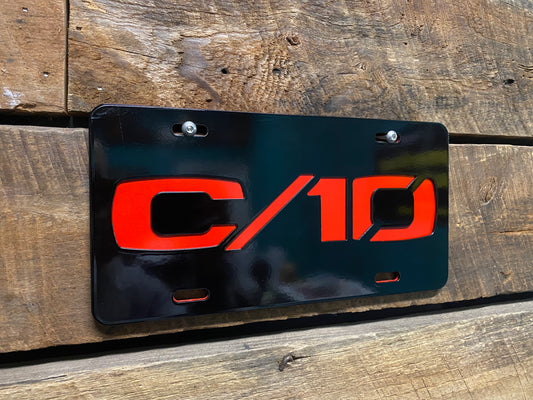 C10 Auto Tag