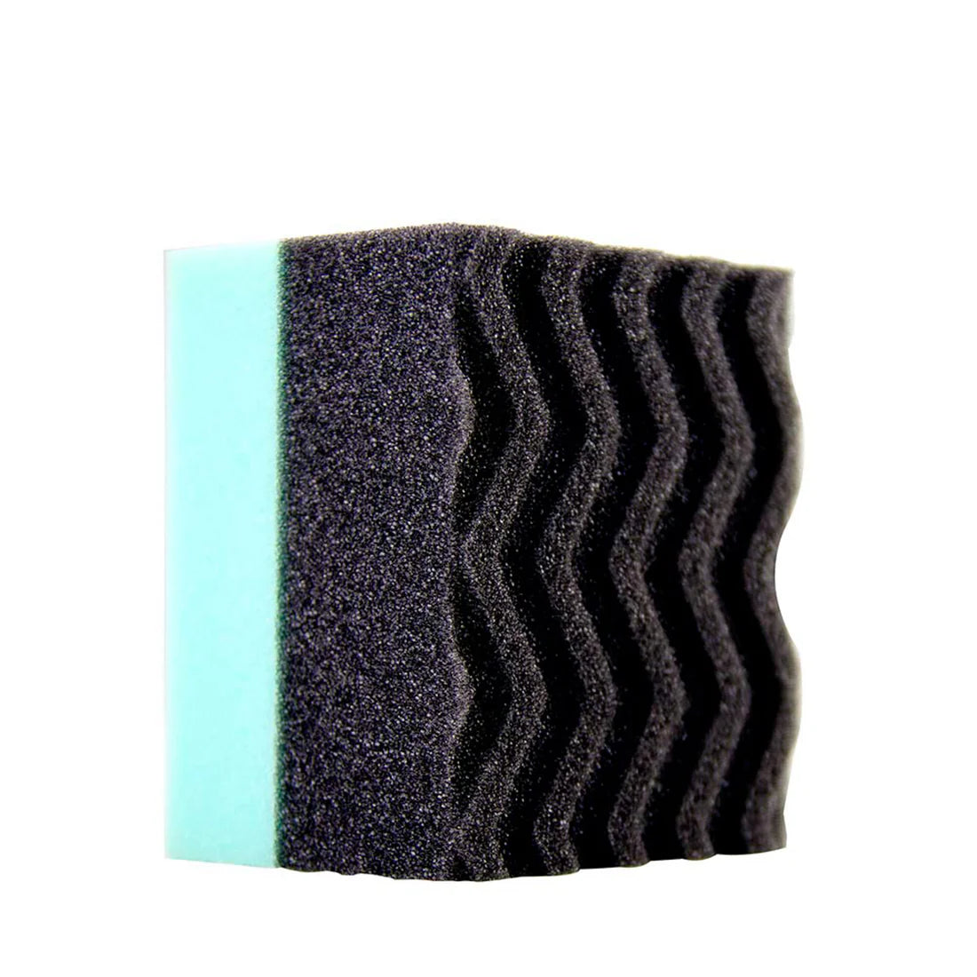 DURAFOAM LARGE TIRE DRESSING APPLICATOR PAD WITH WONDER WAVE TECHNOLOGY