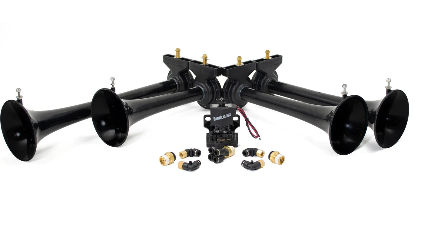 Conductor's Special 844 Nightmare Edition Train Horn Kit