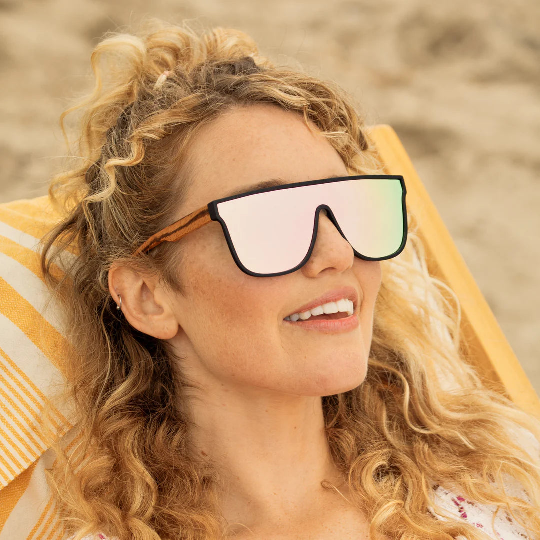 BEAU POLARIZED SUNGLASSES