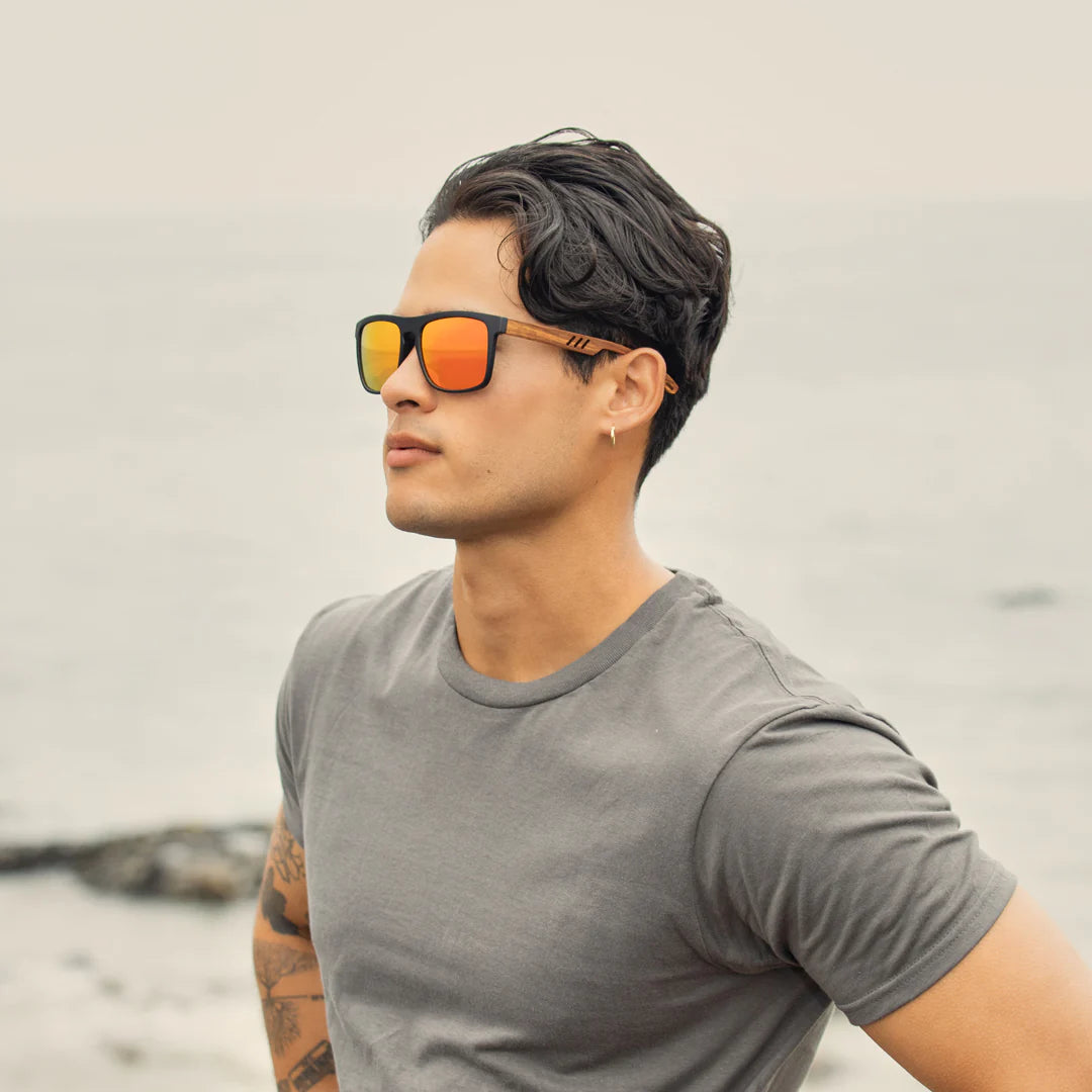 BRAYDEN POLARIZED SUNGLASSES