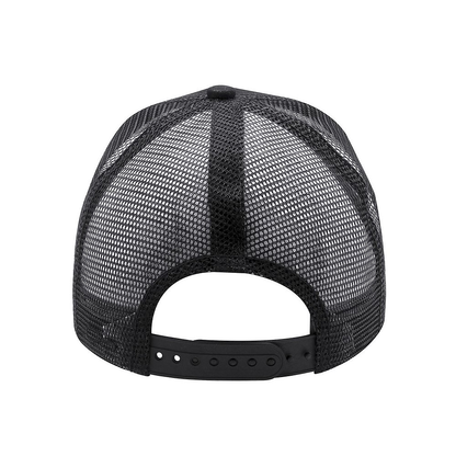 Infinity Her Charlie Trucker Hat - Black