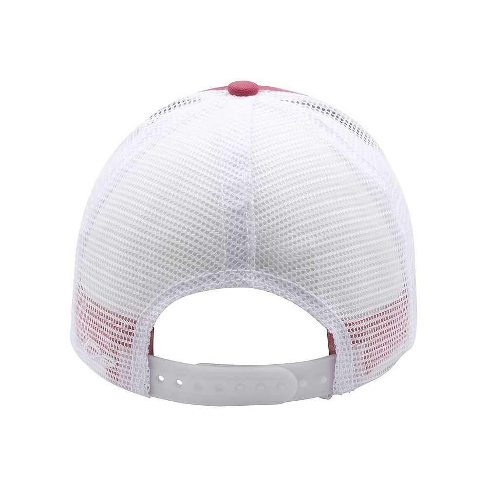 Infinity Her Charlie Trucker Hat - Coral/White