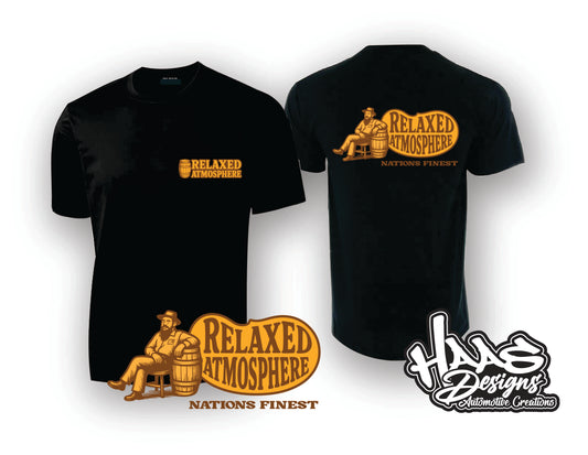 Relaxed Cracker Barrel Tee - PREORDER