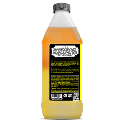 CITRUS WASH & GLOSS CONCENTRATED CAR WASH (16 OZ)