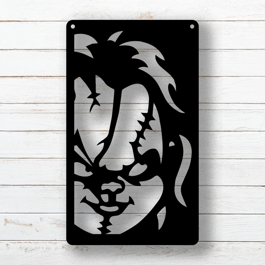 Chucky Sign – Haas Designs