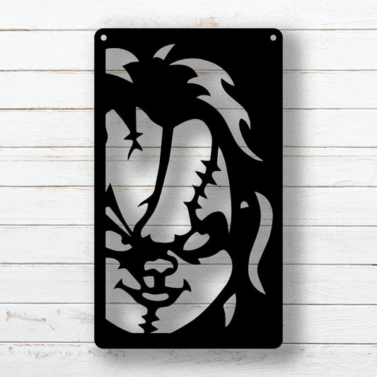 Chucky Sign