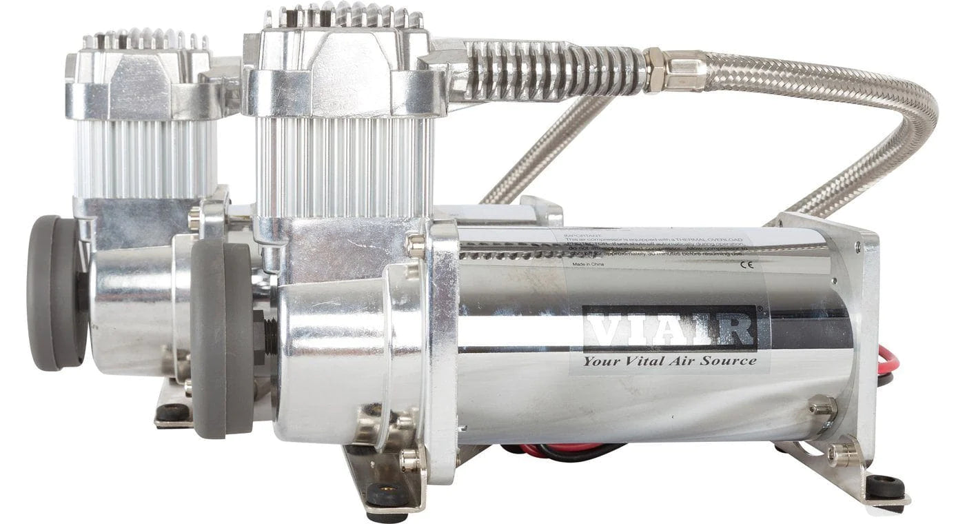 Viair 400C Dual Air Compressor Kit