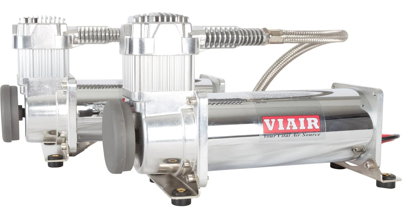 Viair 444C Dual Air Compressor Kit – Haas Designs