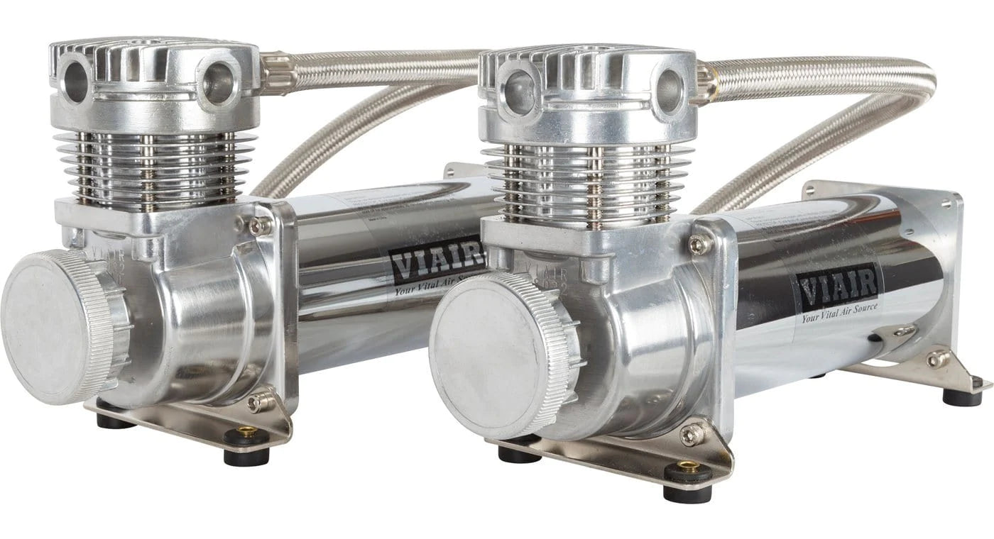 Viair 480C Dual Air Compressor Kit