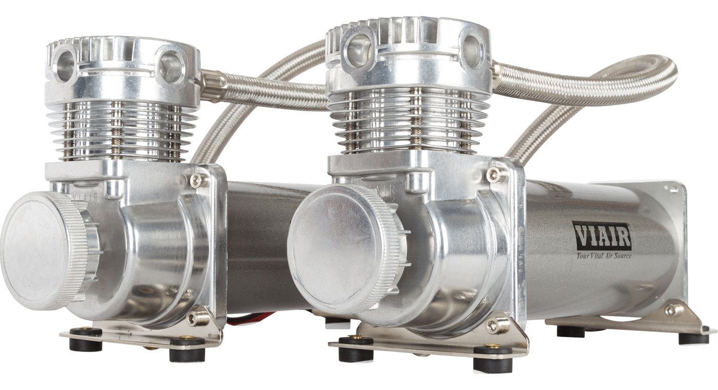 Viair 480C Dual Air Compressor Kit