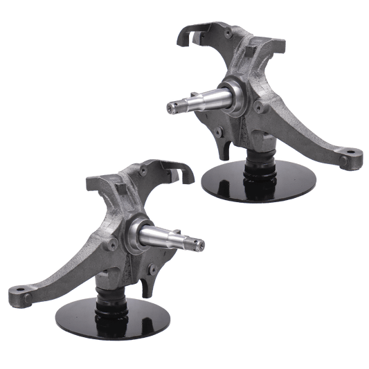 1982-2004 S10/S15 Pick-up & 1982-1997 Blazer/Jimmy 2 inch Drop Spindles