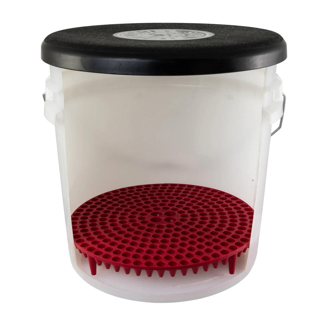 CYCLONE DIRT TRAP-CAR WASH BUCKET INSERT