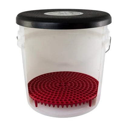 CYCLONE DIRT TRAP-CAR WASH BUCKET INSERT