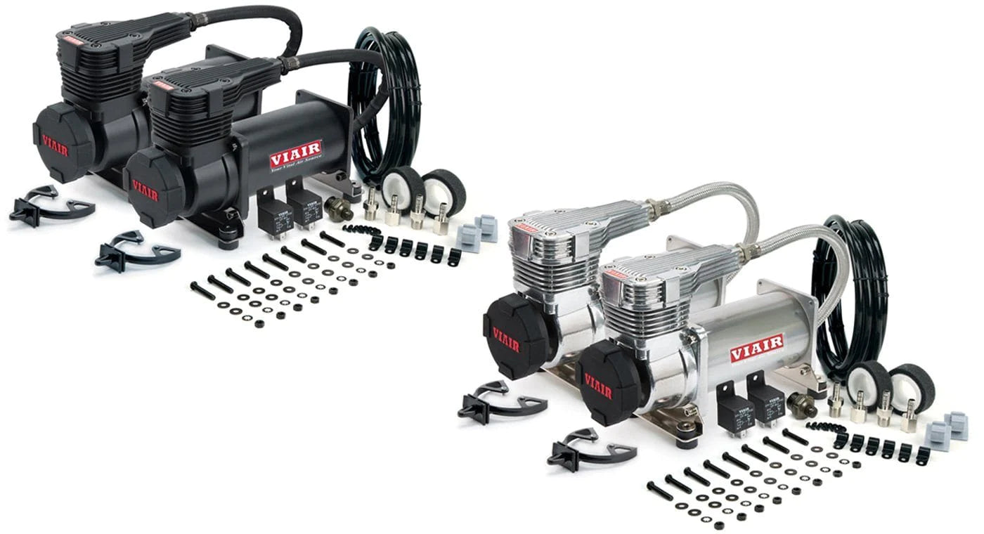 Viair 425C Dual Air Compressor Kit – Haas Designs