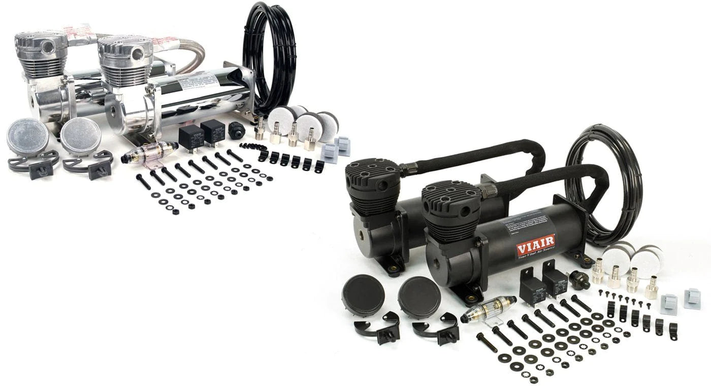 Viair 480C Dual Air Compressor Kit