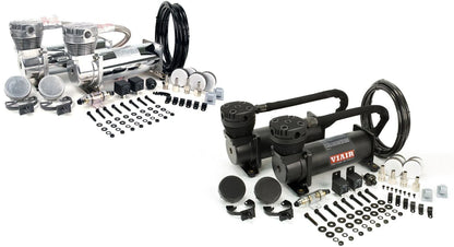 Viair 480C Dual Air Compressor Kit