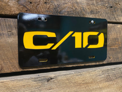 C10 Auto Tag