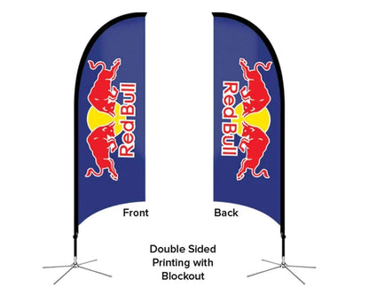 Custom Feather Flag