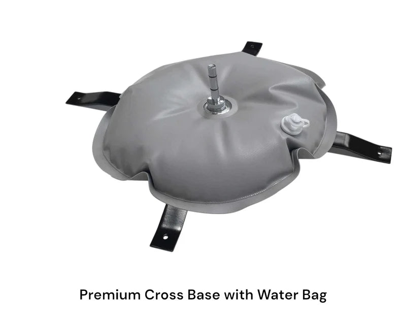 easify-addon-variant:Premium Cross Base with Water Bag