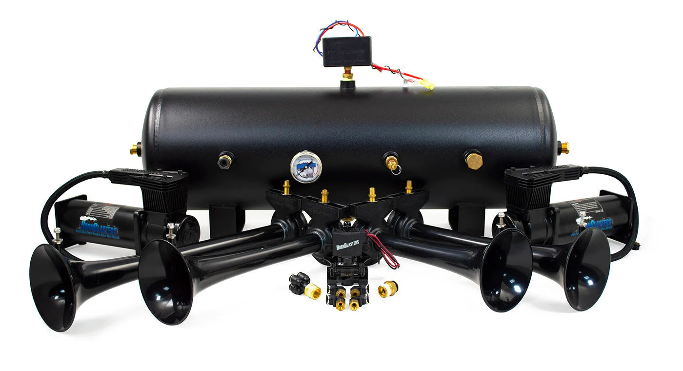 Conductor's Special 844 Nightmare Edition Train Horn Kit
