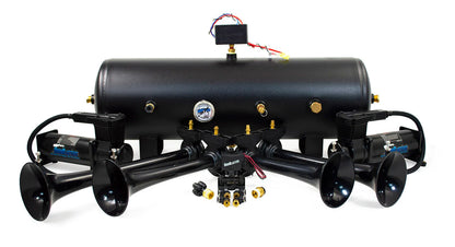 Conductor's Special 844 Nightmare Edition Train Horn Kit