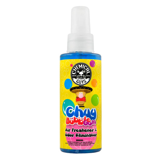 CHUY BUBBLEGUM SCENT AIR FRESHENER & ODOR ELIMINATOR (4 OZ