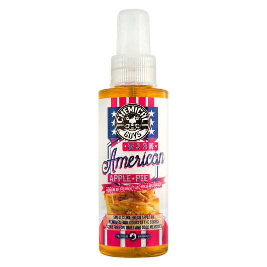 WARM AMERICAN APPLE PIE AIR FRESHENER & ODOR ELIMINATOR (4OZ)