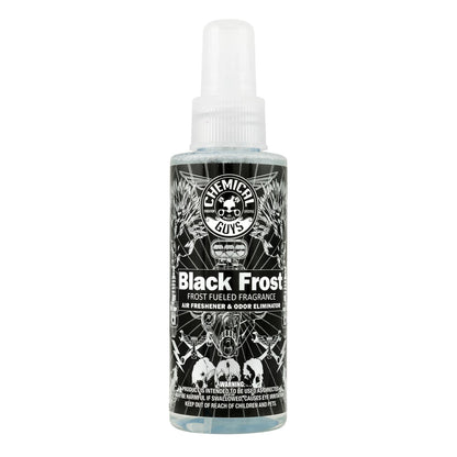 BLACK FROST AIR FRESHENER & ODOR ELIMINATOR (4 OZ)
