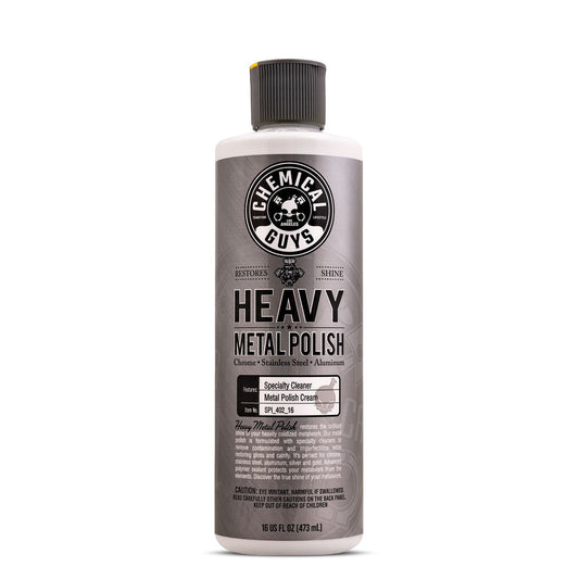 HEAVY METAL POLISH (16 OZ)