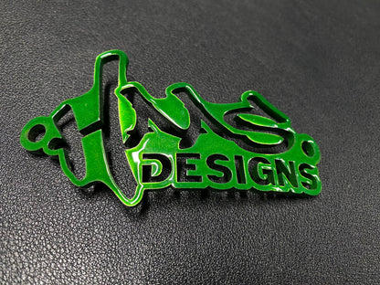 Thompson Green Haas Designs Emblem