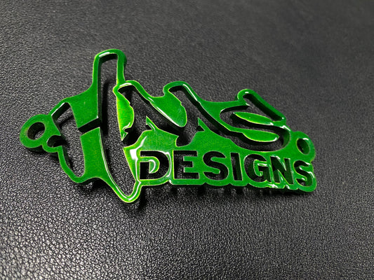 Thompson Green Haas Designs Emblem
