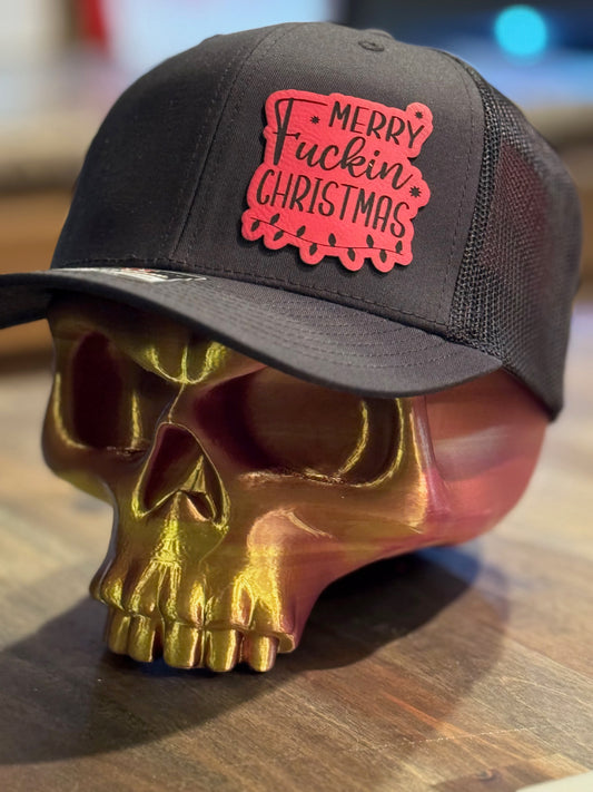 Merry F*#king Christmas Hat