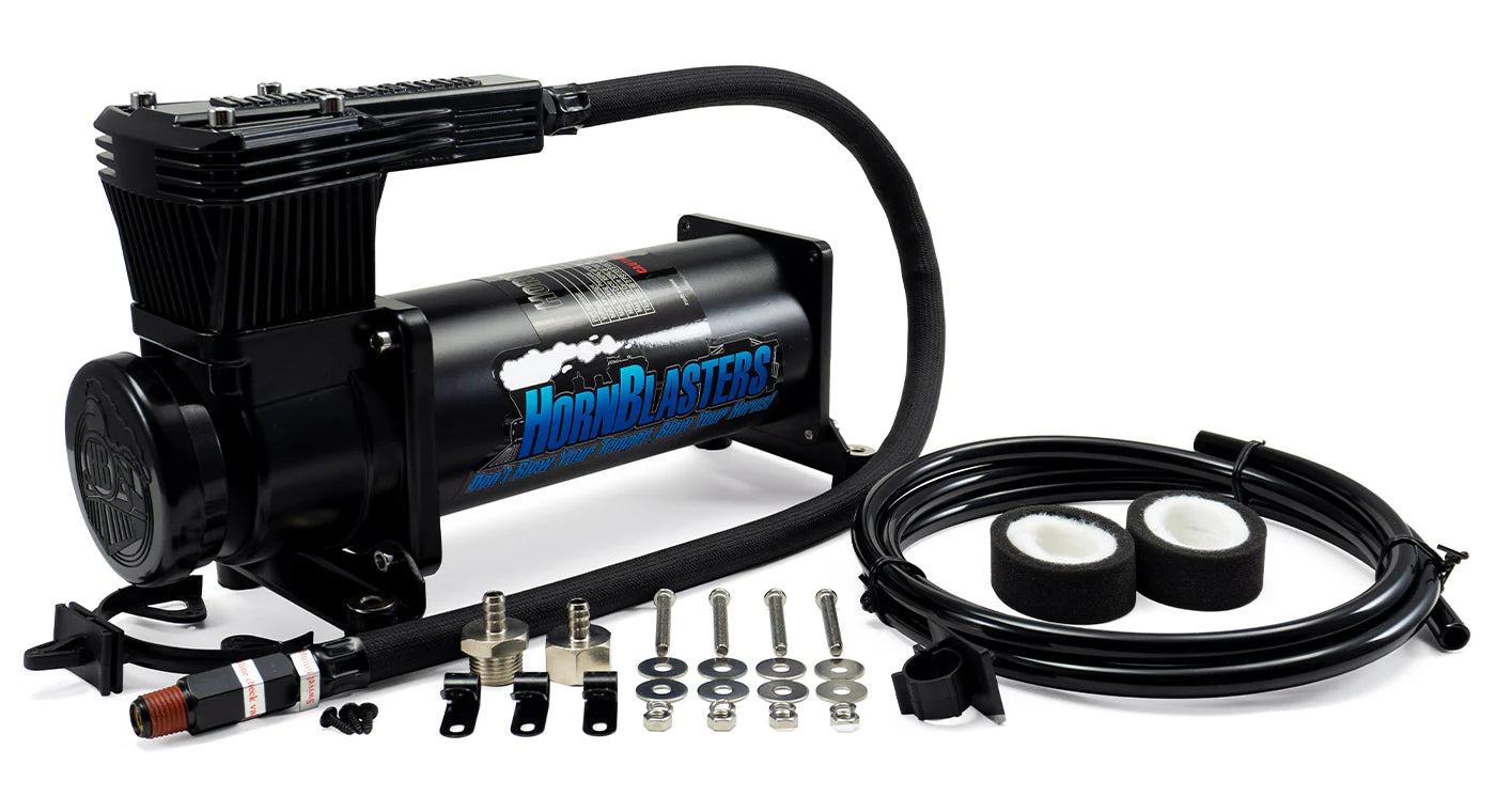 Air Suspension – Haas Designs