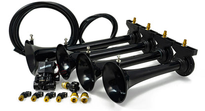 Conductor's Special 244 Nightmare Edition Train Horn Kit