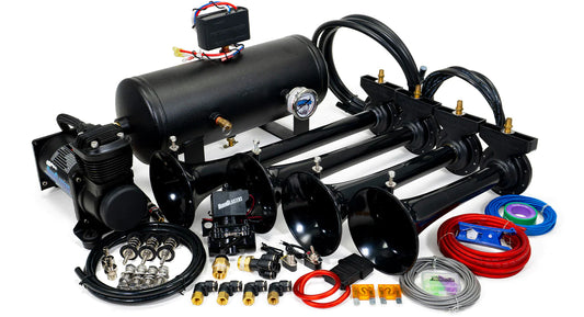 Conductor's Special 232 Nightmare Edition Train Horn Kit