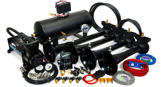 Conductor's Special 244 Nightmare Edition Train Horn Kit