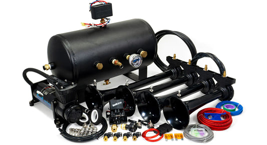 Conductor's Special 544 Nightmare Edition Train Horn Kit