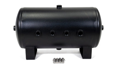 Air Tank 5 Gallon Steel 8 Port