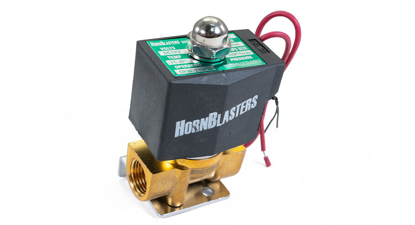 Electric Drain Valve Kit