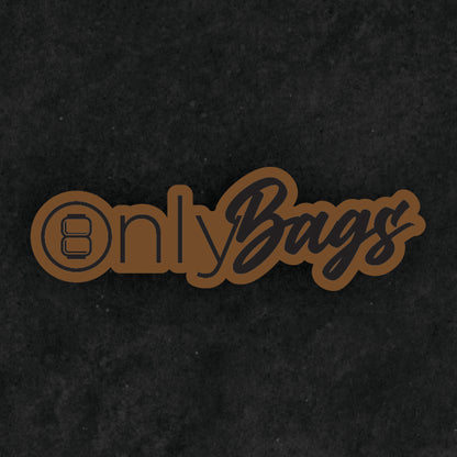 Only Bags Leather Patch