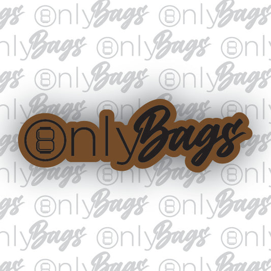Only Bags Leather Patch