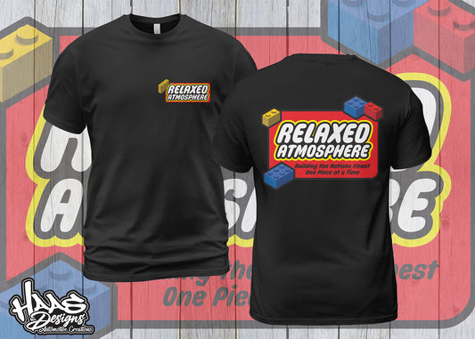Relaxed Lego Tee - PREORDER